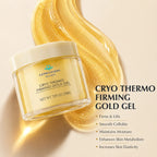 Cryo Thermo Gold — Dual Action Body Firming Gel
