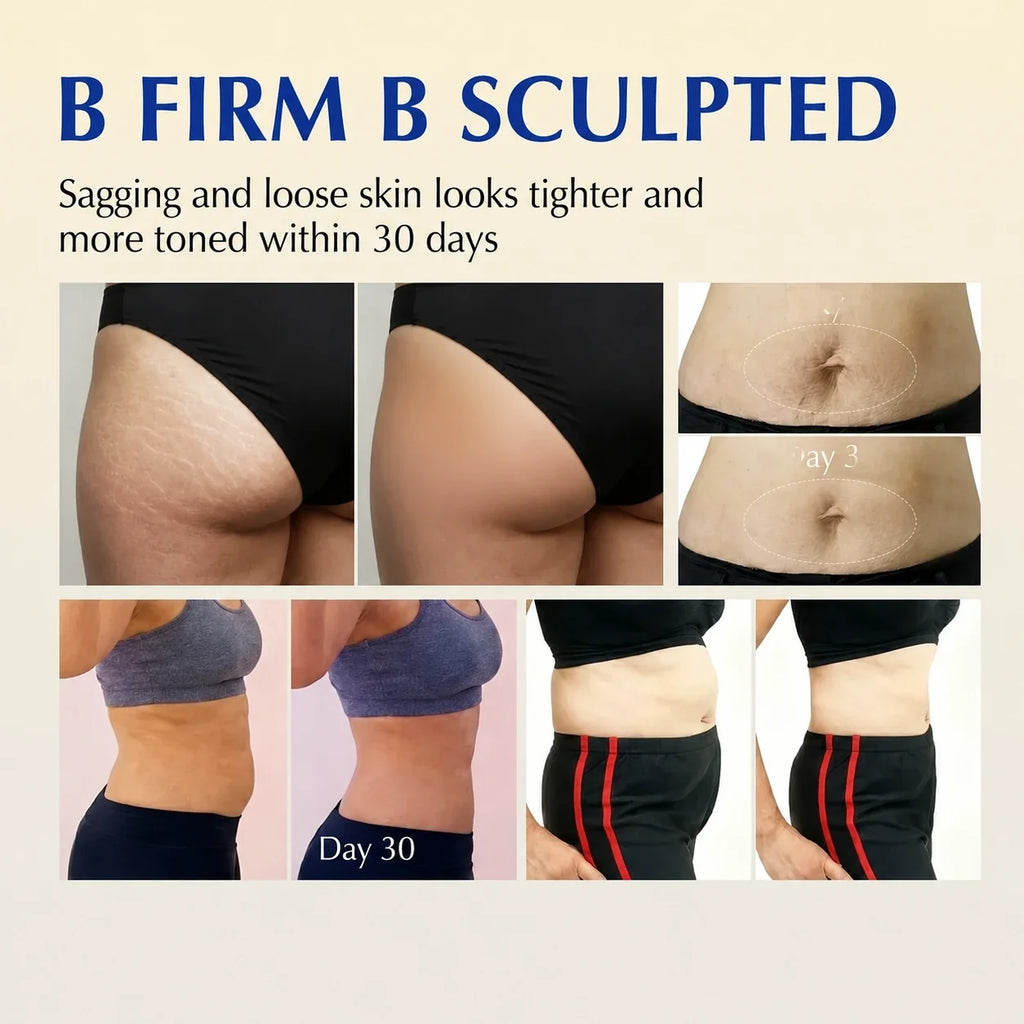 Cryo Thermo Gold — Dual Action Body Firming Gel