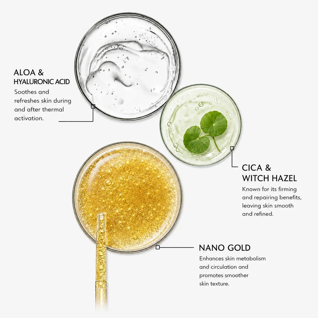 Cryo Thermo Gold — Dual Action Body Firming Gel
