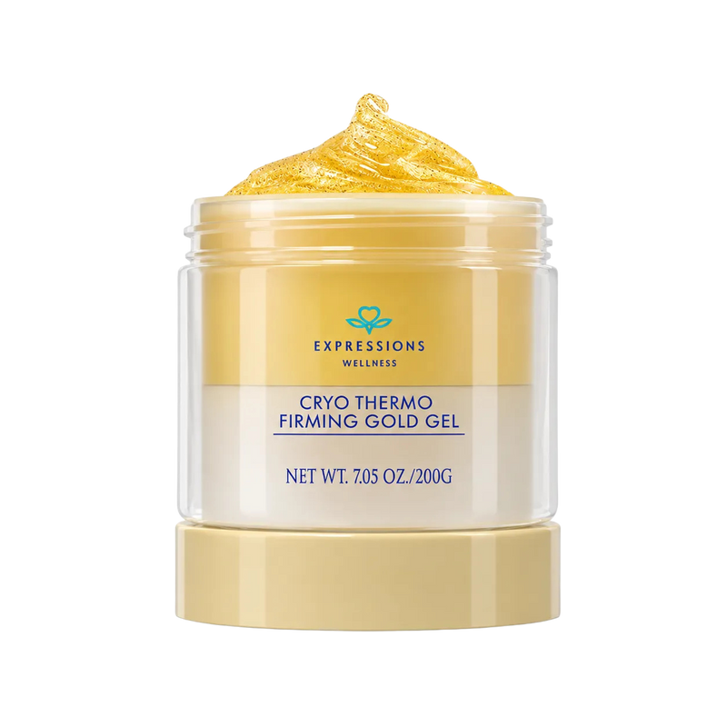 Cryo Thermo Gold — Dual Action Body Firming Gel
